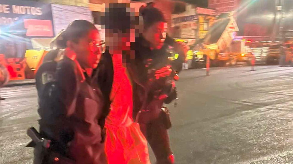 Localizan a un joven desaparecido en Morelia; delincuentes exigían 40 mil pesos a su madre mediante llamadas
