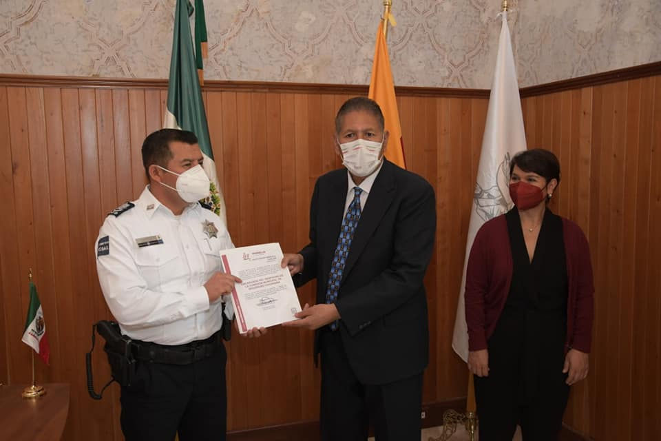 Julisa Suárez deja el cargo de seguridad en Morelia; buscará una diputación local