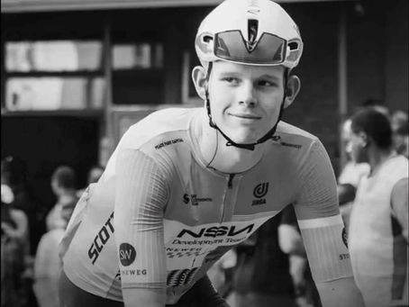 El ciclista británico Finlay Tarling falleció tras un accidente en la octava etapa de la Vuelta a Portugal