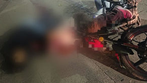 De 38 balazos, ejecutan a madre e hija en la colonia Valle del Durazno en Morelia cuando viajaban en una moto