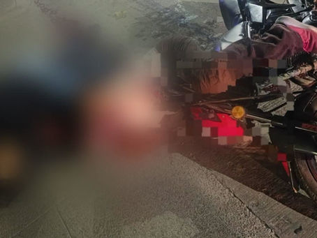 De 38 balazos, ejecutan a madre e hija en la colonia Valle del Durazno en Morelia cuando viajaban en una moto