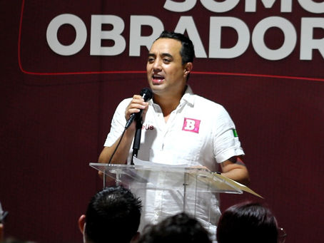 En la 4T luchamos por rescatar a Michoacán después del desastre que se heredó al pueblo: Morena Mich