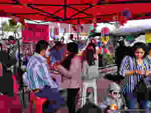 Expo Feria Nacional de la Catrina