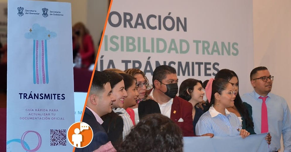 Bienestar y Segob firman convenio de colaboración en beneficio de población LGBTTTIQ+