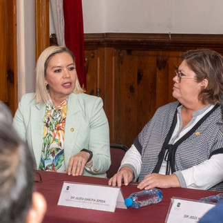 Escucharemos a todos, para construir una agenda común, le dice UMSNH al Congreso