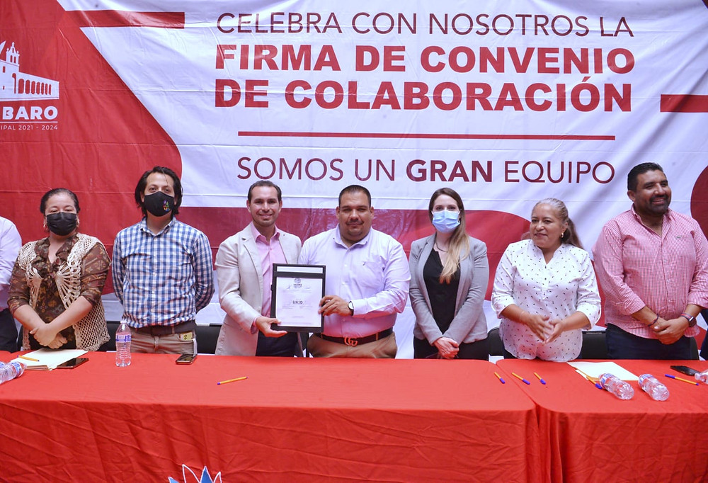 Acercará Gobierno de Tarímbaro becas para estudiar licenciaturas y maestrías