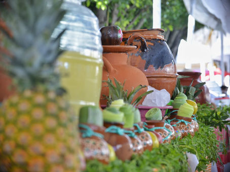Inicia en Tarímbaro la Feria del Pulque, el Mezcal y el Asado ¡No te lo pierdas!