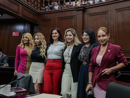 Plantea Brissa Arroyo que jurídicamente se reconozca la violencia moral