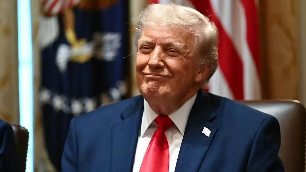 Trump pública video con Claudia Sheinbaum creado con IA