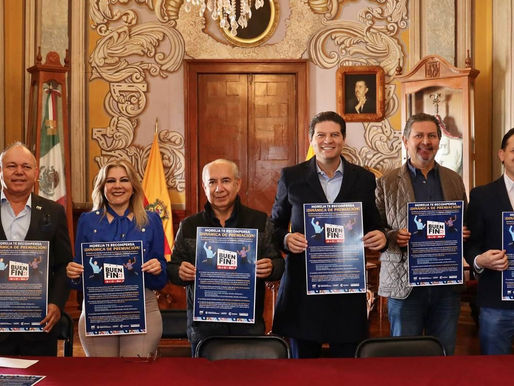 Anuncia Alfonso Martínez descuentos en pago de contribuciones municipales por Buen Fin