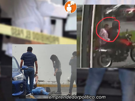 ¿Karma? Mensaje rotundo, descuartizan a uno de los asesinos de cuentahabiente de #Morelia 