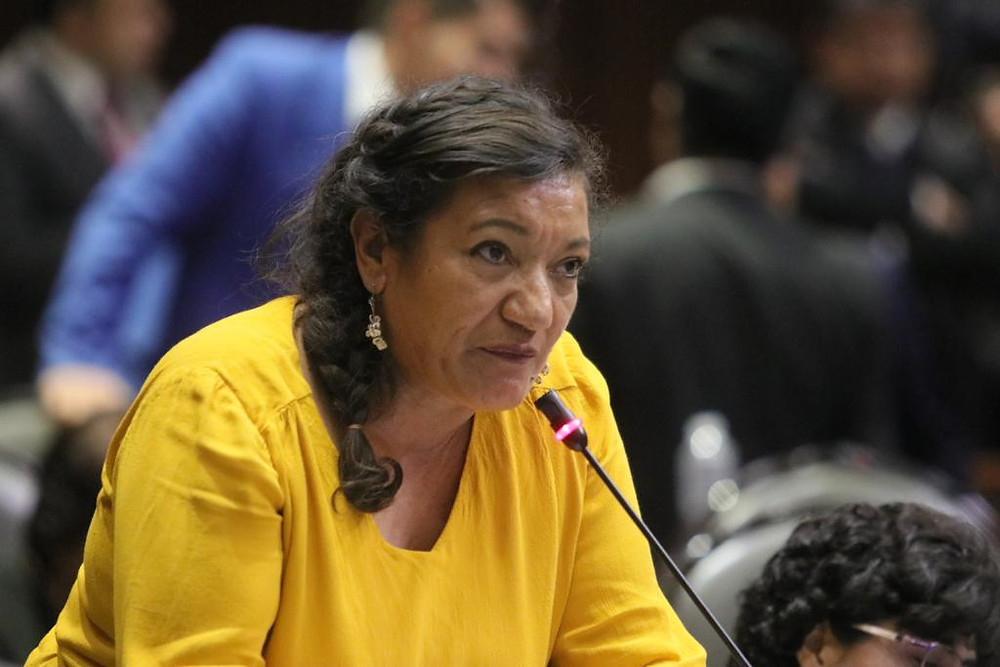 DIPUTADA MARÍA CHÁVEZ EXHORTA A 3 GOBIERNOS ESTATALES PARA REINSTALAR DOCENTES CESADOS DE CONALEP