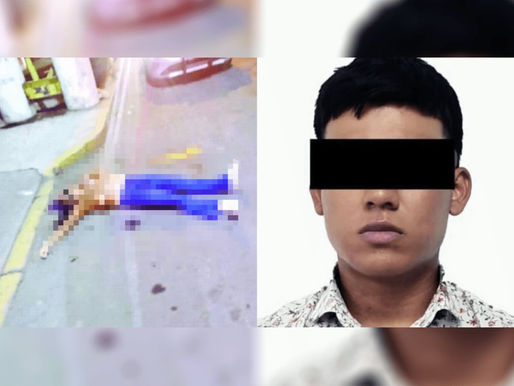 Procesan a FEMINICIDA que AVENTÓ a su novia desde un puente peatonal en Edomex