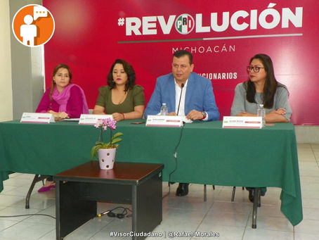 PRI Michoacán demanda al Gobierno de Morelia dejar de recaudar fondos con los alcoholímetros
