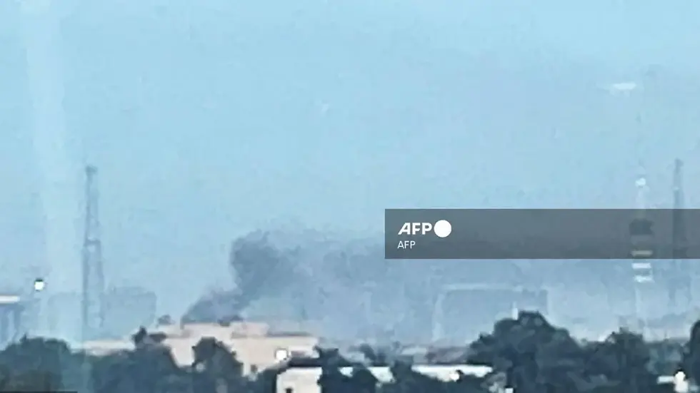 Se registra ataque con dron a la Embajada de Estados Unidos en Irak