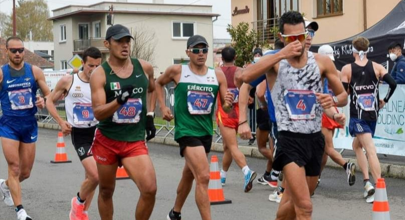 Los hermanos Ever e Isaac Palma, abrirán el Campeonato Nacional de Atletismo Mayor 2022