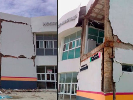 En Michoacán se invierten 502 mdp en acciones por sismos