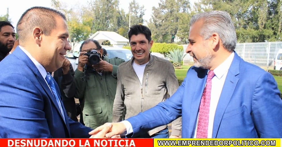 Elevapark, Parque Industrial de Clase Mundial llega a Tarímbaro