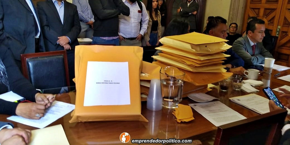 Aspirantes a la Comisión Estatal de Derechos Humanos