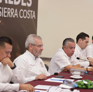 Con Fortapaz, más recursos para infraestructura de prevención al delito: Bedolla