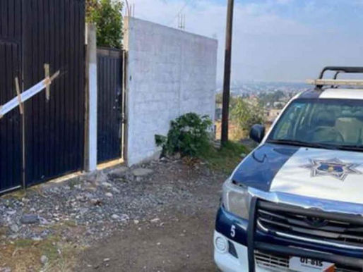 Matan a 8 integrantes de una familia en su propia casa en Tultepec; 4 eran menores de edad