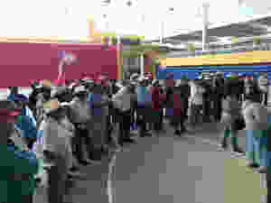#Acámbaro: Se apoya a productores con aspersoras pulverizadoras.
