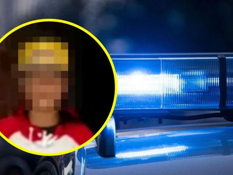 Familia pide justicia para Santiago, ladrón de 15 años que fue asesinado por un policía: "me lo dejaron morir"