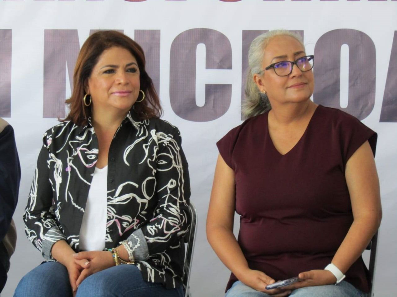 La Cuarta Transformación avanza: Escuchamos, legislamos y cumplimos con el pueblo: Emma Rivera 
