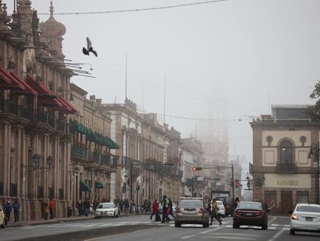 Gobierno Municipal emite recomendaciones ante las bajas temperaturas en Morelia