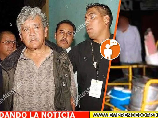 Tamales de carne humana; la terrible historia de un asesino en #Morelia