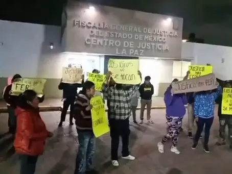 Matan a niño en Edomex por deuda de sus padres; debían mil pesos