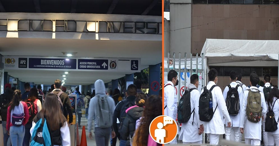 Fisioterapia y Turismo, la nueva oferta educativa de la UMSNH para el 2022