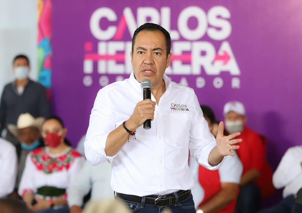 No permitiré agresiones a mujeres : Carlos Herrera