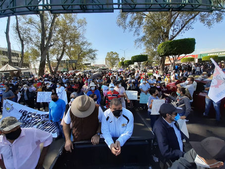 SUEUM interpone queja ante OIT en contra de violaciones laborales en la UMSNH