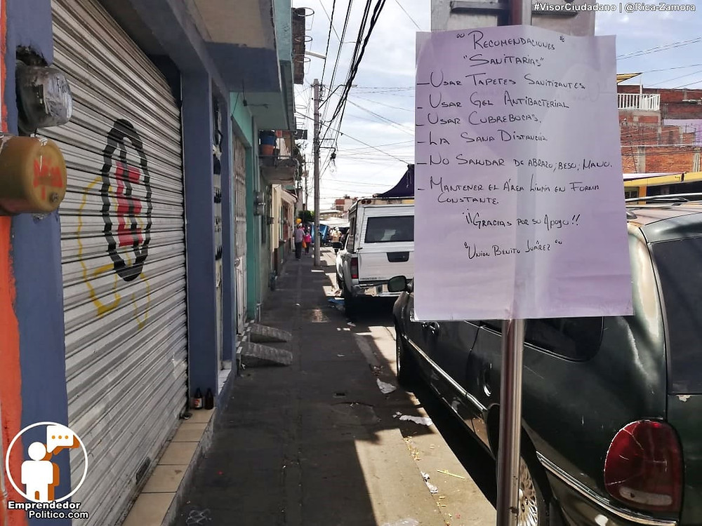 Por estas razones podrían suspender el Tianguis del Audi de Morelia