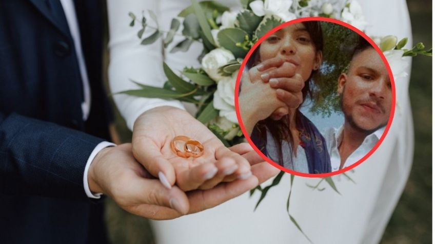 Mujer se casa con el cadáver de su novio luego de que su familia lo mató a golpes: "Seguiré siendo suya"