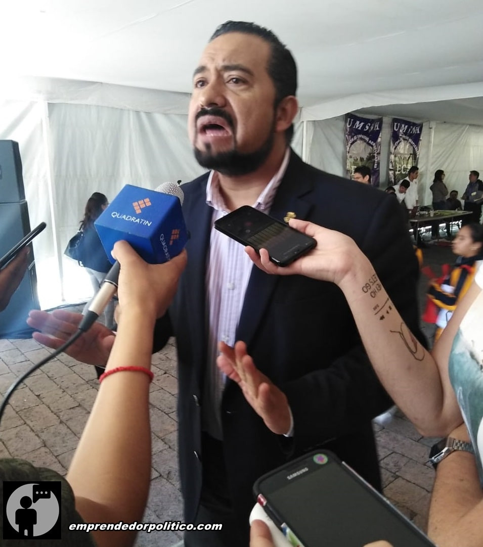 ¡Atención escuelas! Inicia la Caravana de Ciencia en #Michoacán