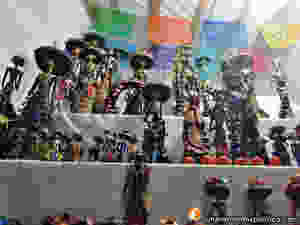 Expo Feria Nacional de la Catrina