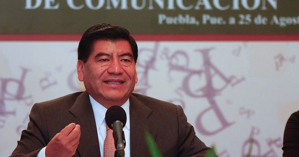 Dictan auto de formal prisión al exgobernador de Puebla, Mario Marín