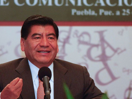 Dictan auto de formal prisión al exgobernador de Puebla, Mario Marín