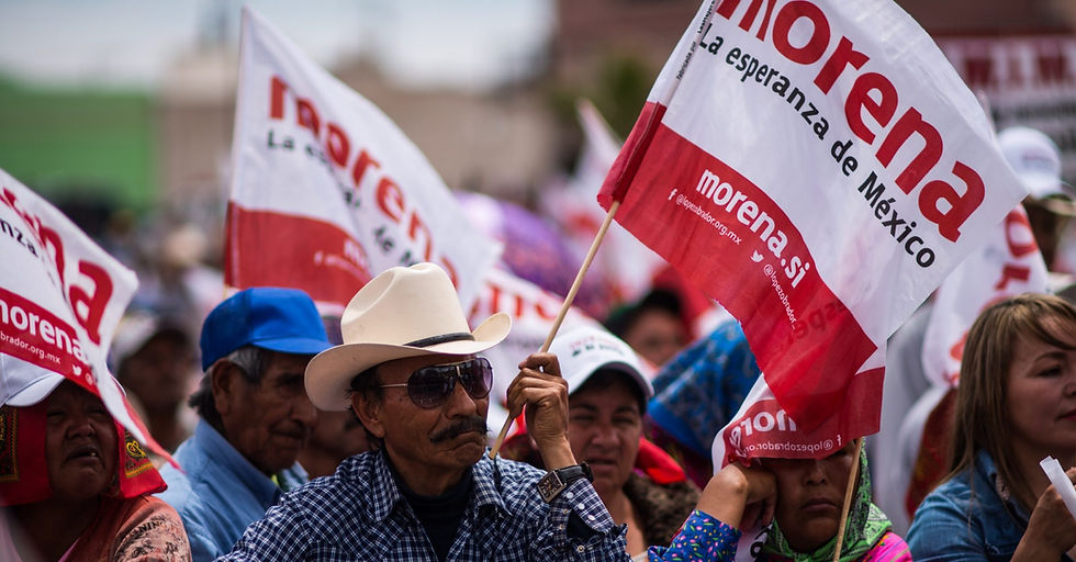 Se cuece alianza Morena-PT para la gubernatura de Michoacán; IEM aprueba alianza