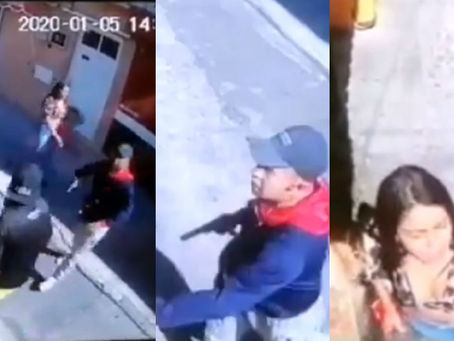 VIDEO: ¡Que no te pase! ‘Chica guapa e inocente’, el nuevo modus operandi para asaltar