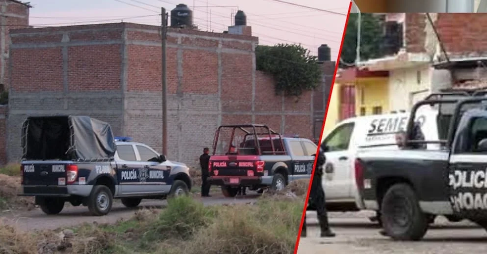 Narcovirus imparable en Zamora, ahora encuentran a joven mujer dentro de maleta