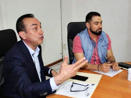 PRD #Michoacán celebra que los maestros regresen a las aulas