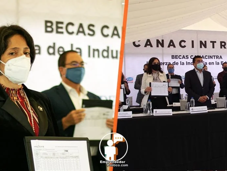 Universidad Jefferson se integra con CANACINTRA para ayudar a otorgar más de 14 mil becas