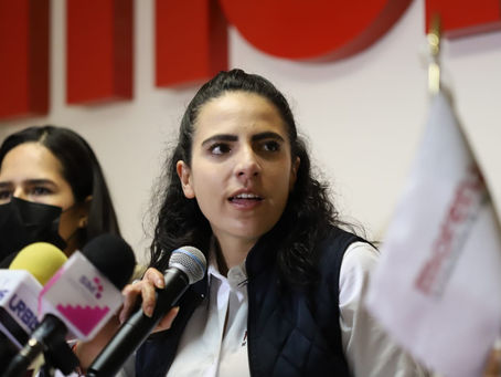 En la Cuarta Transformación luchamos por erradicar el legado del viejo régimen: Giulianna Bugarini