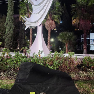 Hombre  con granada, moviliza fuerzas del orden en la Paloma de Morelia