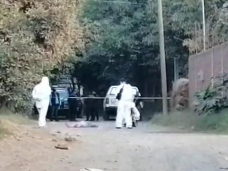 Un muerto y 3 heridos en ataque de empistolado en vivienda