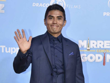 El actor de 'Roma' que no irá a los Oscar porque le negaron la visa