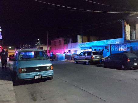 Lo asesinan a balazos dentro de un negocio de vidrios y aluminios en Morelia